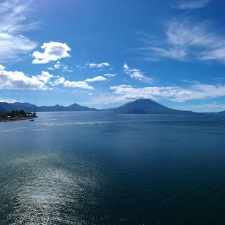 Sky View Atitlan Lake Suites - Free Breakfast Supplies 帕纳哈切尔 外观 照片