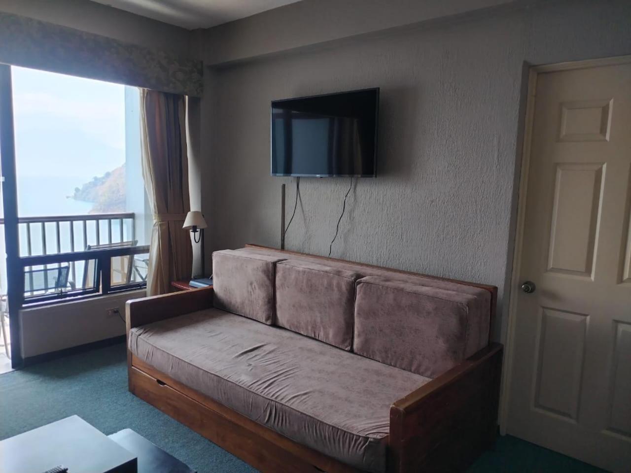 Sky View Atitlan Lake Suites - Free Breakfast Supplies 帕纳哈切尔 外观 照片