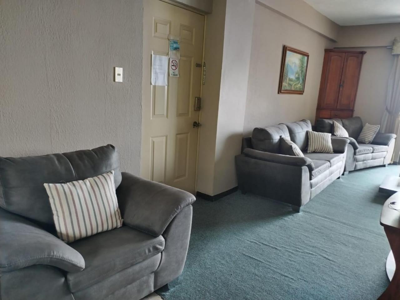 Sky View Atitlan Lake Suites - Free Breakfast Supplies 帕纳哈切尔 外观 照片