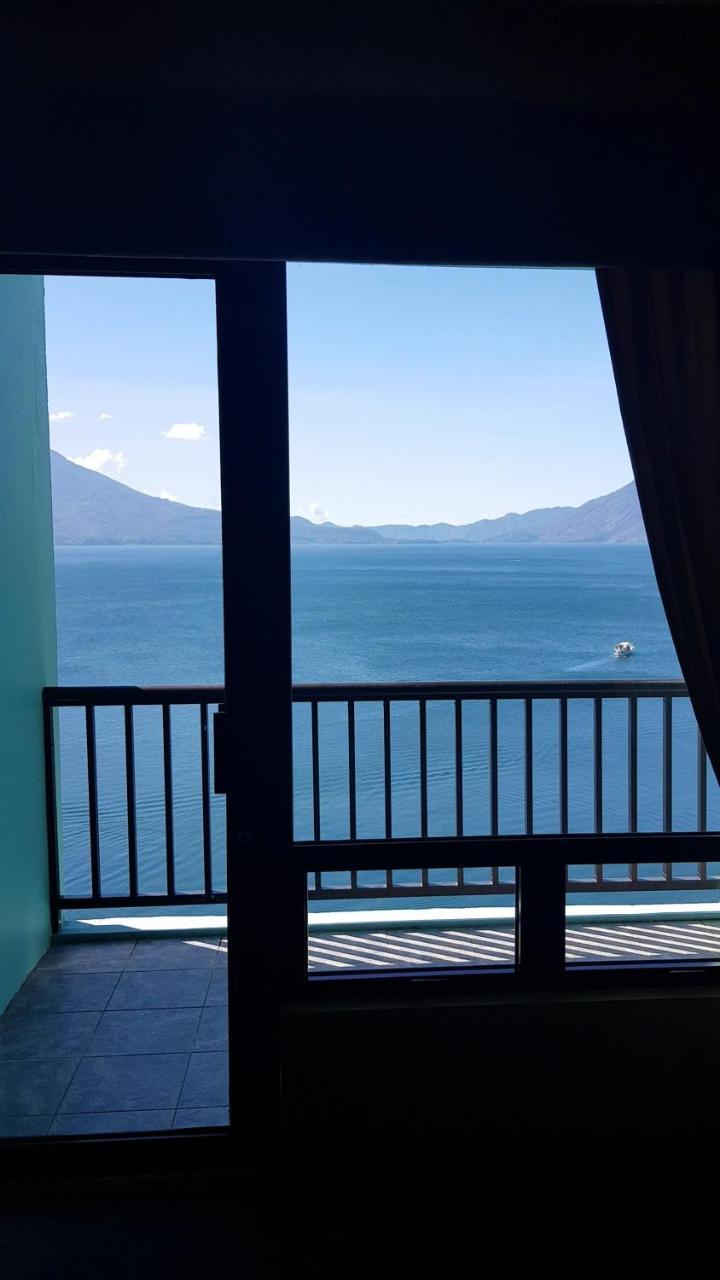 Sky View Atitlan Lake Suites - Free Breakfast Supplies 帕纳哈切尔 外观 照片