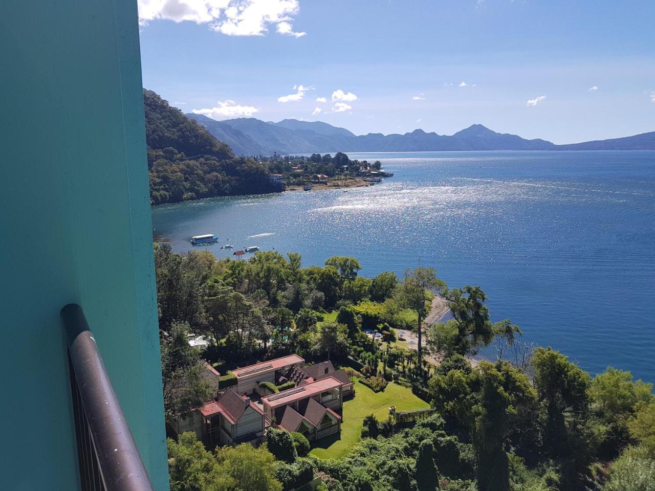 Sky View Atitlan Lake Suites - Free Breakfast Supplies 帕纳哈切尔 外观 照片