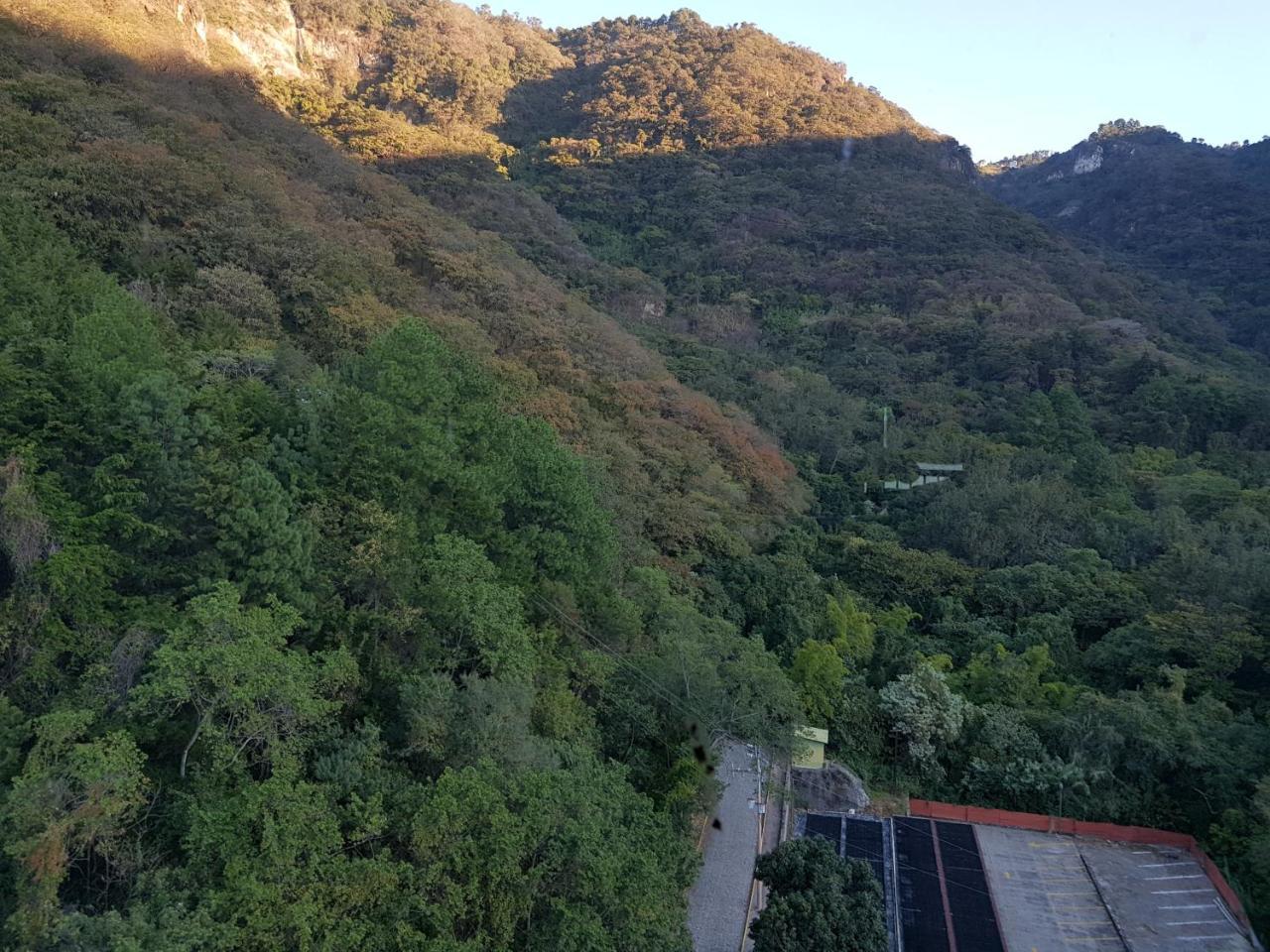 Sky View Atitlan Lake Suites - Free Breakfast Supplies 帕纳哈切尔 外观 照片