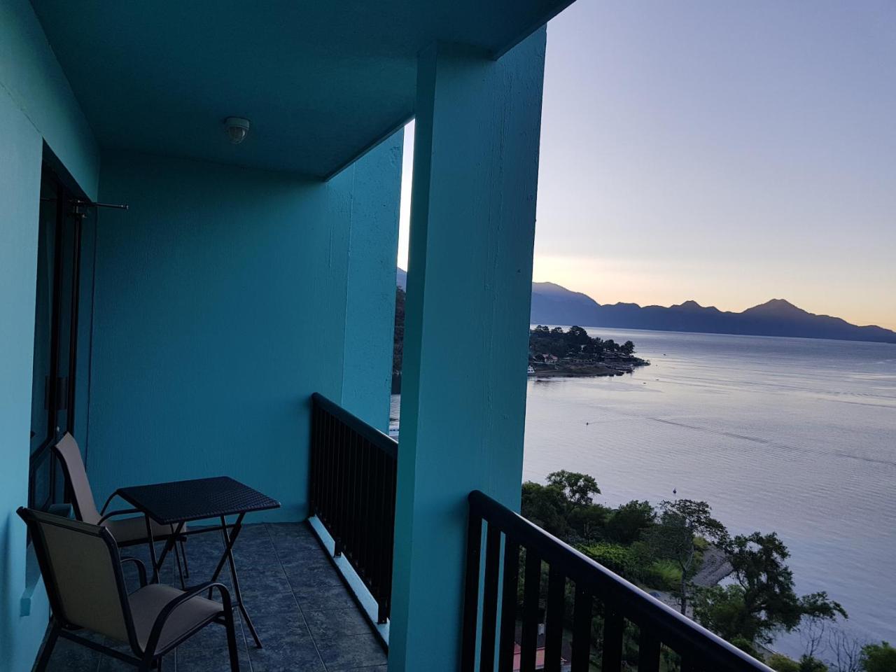 Sky View Atitlan Lake Suites - Free Breakfast Supplies 帕纳哈切尔 外观 照片
