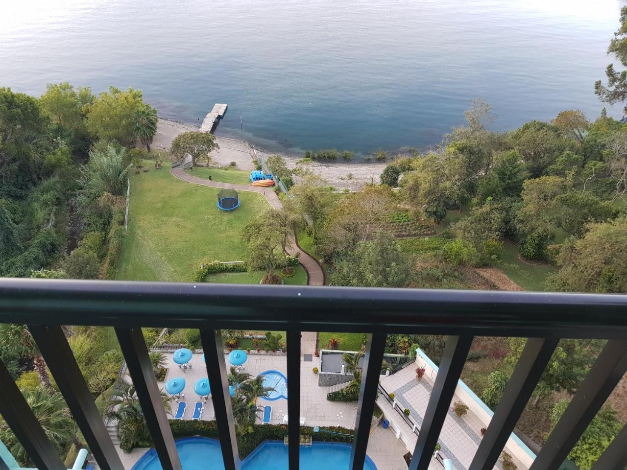 Sky View Atitlan Lake Suites - Free Breakfast Supplies 帕纳哈切尔 外观 照片