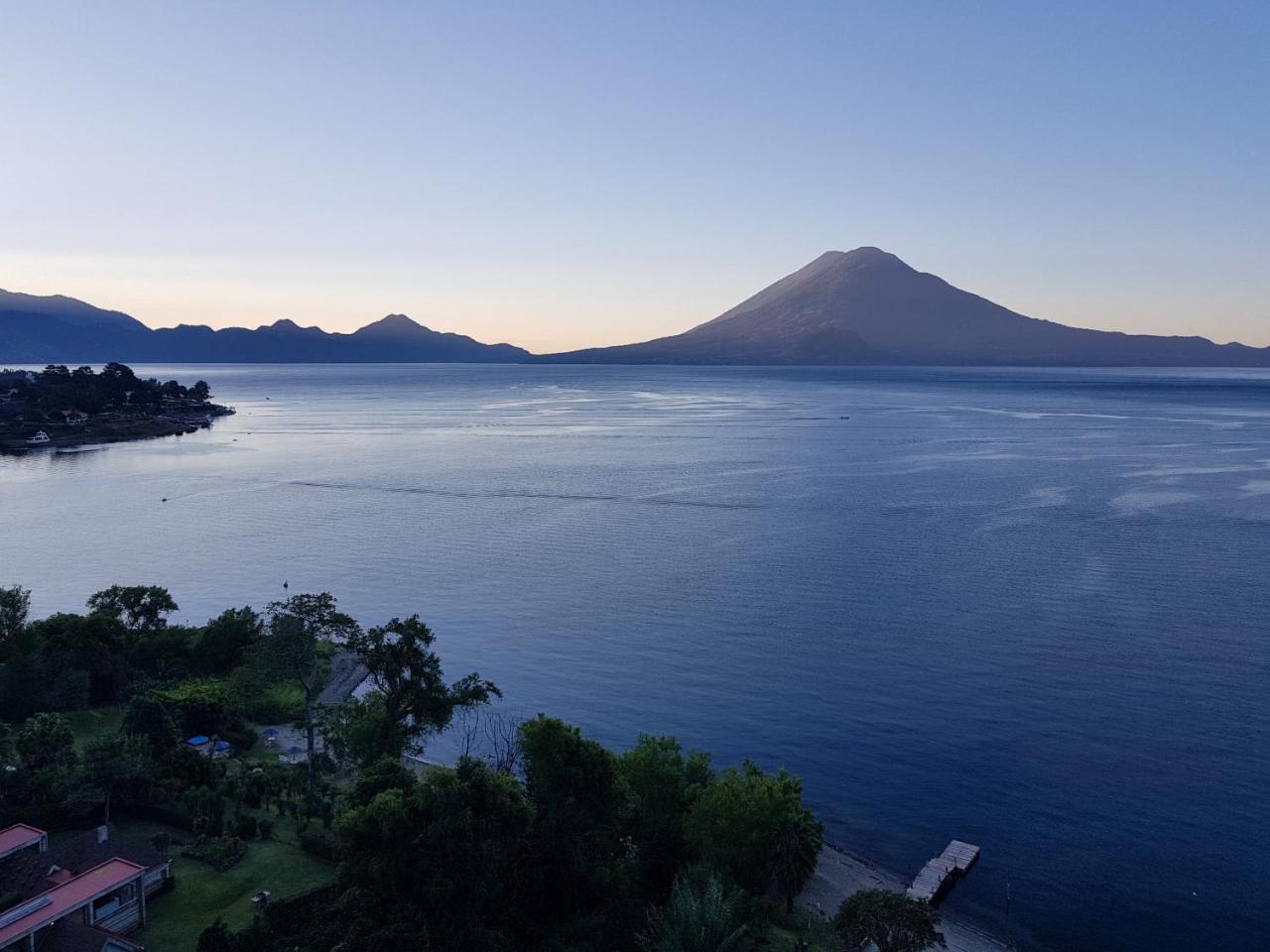 Sky View Atitlan Lake Suites - Free Breakfast Supplies 帕纳哈切尔 外观 照片