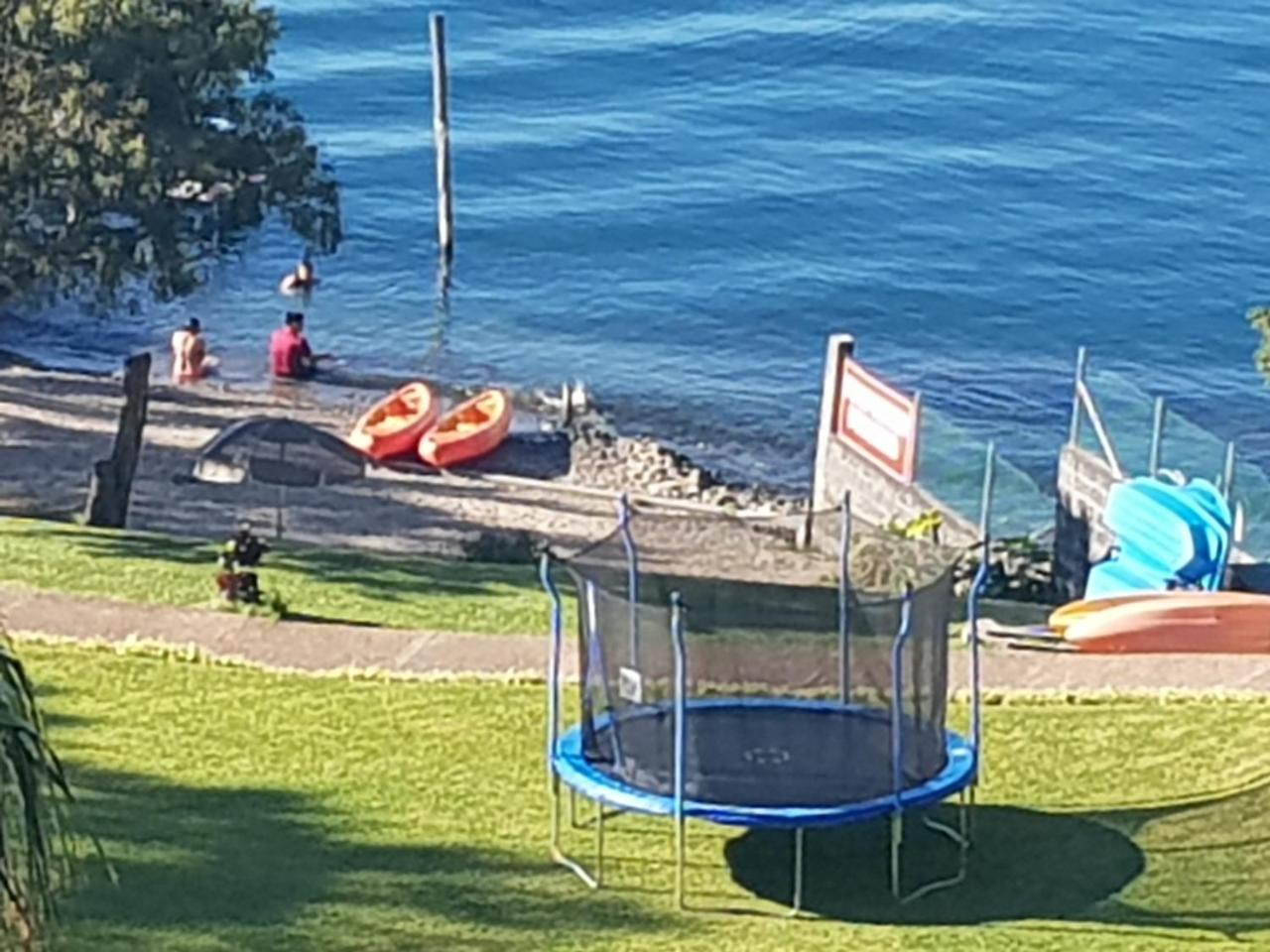 Sky View Atitlan Lake Suites - Free Breakfast Supplies 帕纳哈切尔 外观 照片